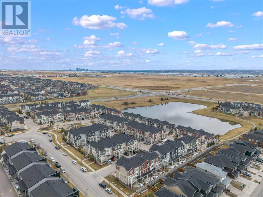 Single Family House for Sale in  Redstone View NE Redstone Calgary 