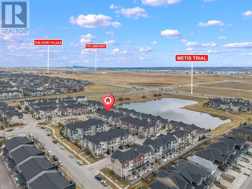 Single Family House for Sale in  Redstone View NE Redstone Calgary 