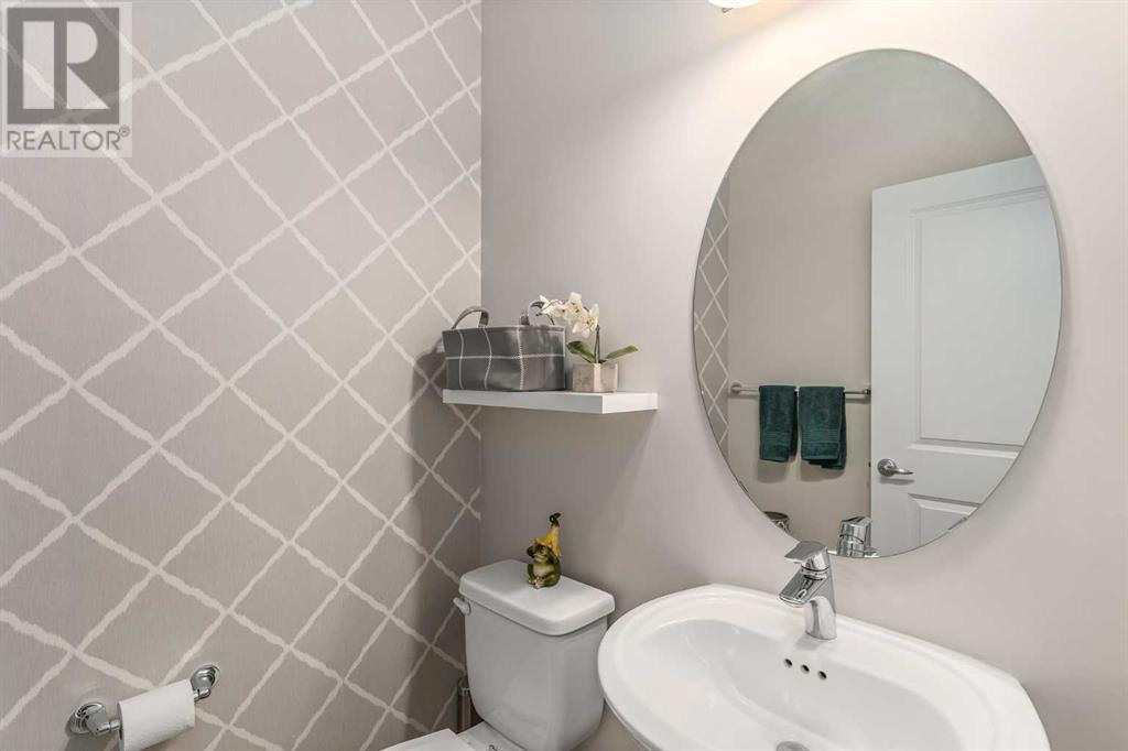 Single Family House for Sale in  Belmont Terrace SW Belmont Calgary 