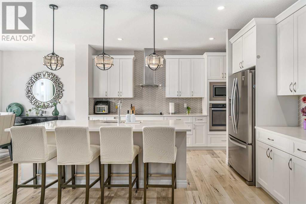 Single Family House for Sale in  Belmont Terrace SW Belmont Calgary 