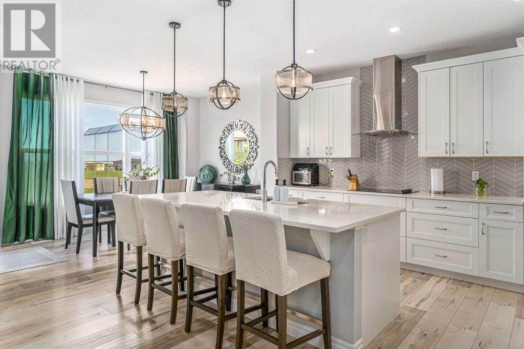 Single Family House for Sale in  Belmont Terrace SW Belmont Calgary 