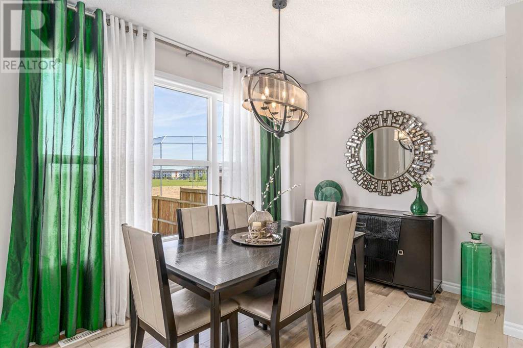 Single Family House for Sale in  Belmont Terrace SW Belmont Calgary 