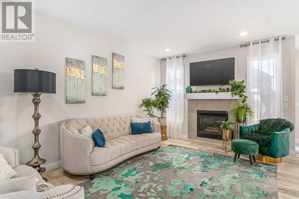Single Family House for Sale in  Belmont Terrace SW Belmont Calgary 