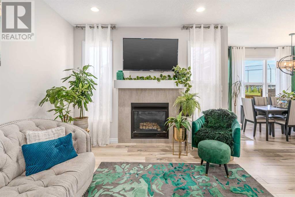 Single Family House for Sale in  Belmont Terrace SW Belmont Calgary 