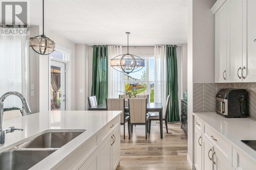 Single Family House for Sale in  Belmont Terrace SW Belmont Calgary 