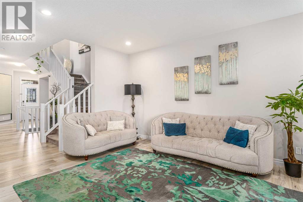 Single Family House for Sale in  Belmont Terrace SW Belmont Calgary 