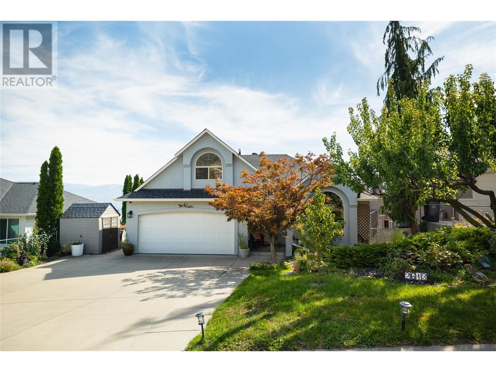 2613 COPPER RIDGE Drive, West Kelowna