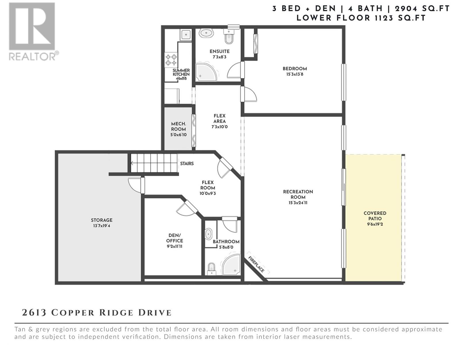 2613 COPPER RIDGE Drive, West Kelowna
