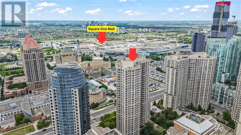 Photo 3 of 310 Burnhamthorpe Road W Unit 401, Mississauga ON