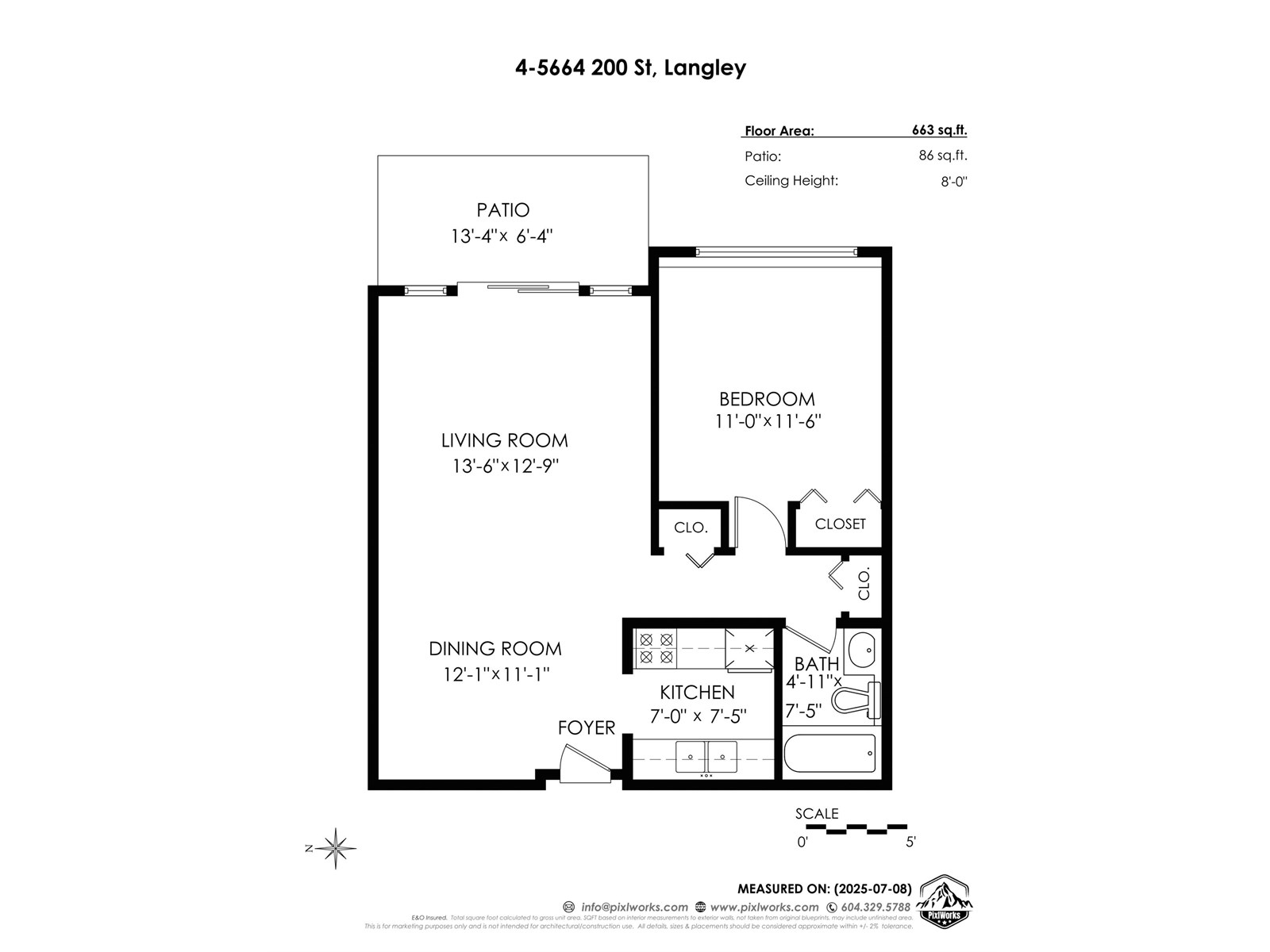 Photo 24 of 4 5664 200 Street, Langley BC
