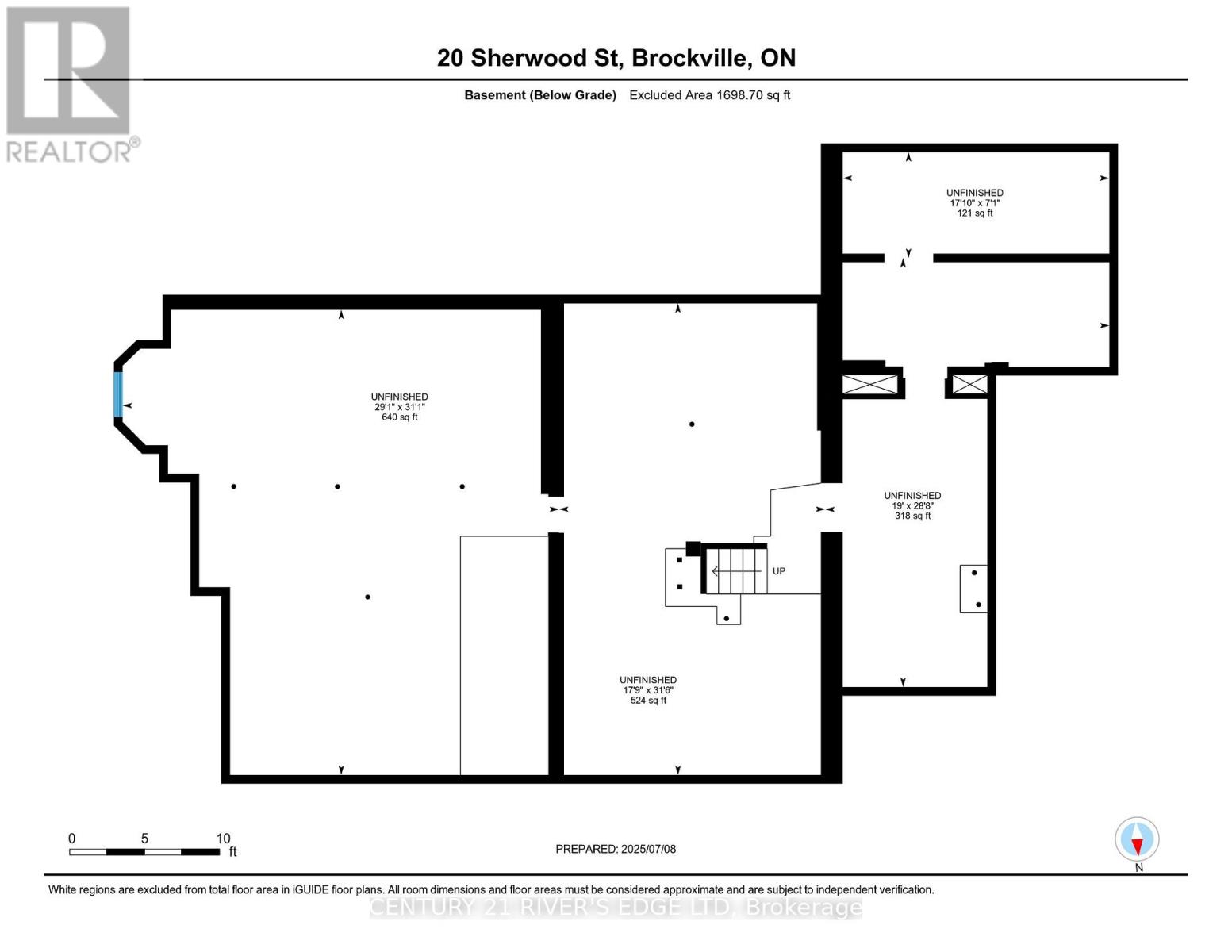 Photo 34 of 20 Sherwood Street, Brockville ON