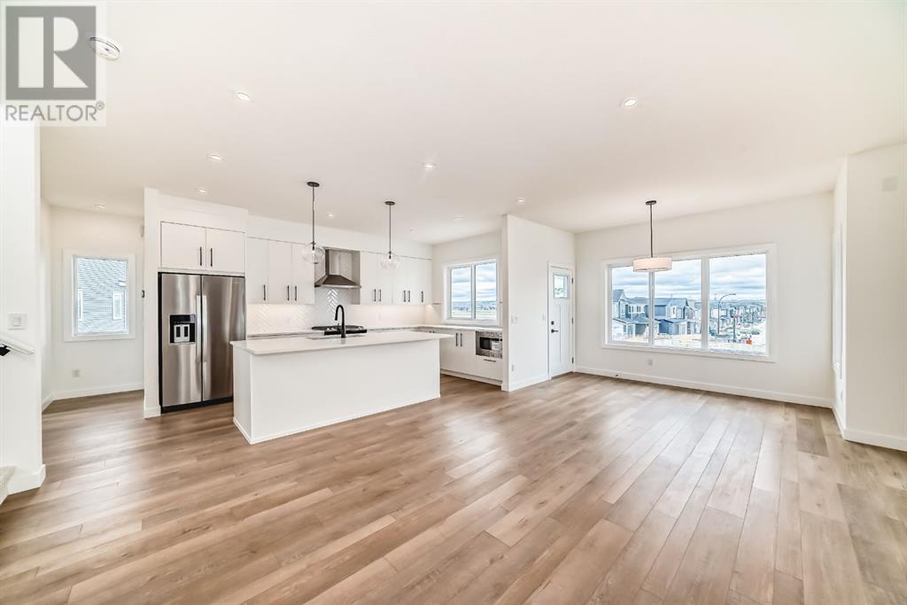 Single Family House for Sale in  Carringvue Grove NW Carrington Calgary 