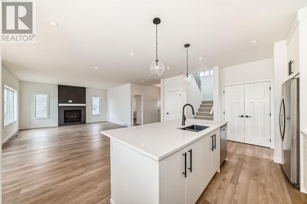 Single Family House for Sale in  Carringvue Grove NW Carrington Calgary 