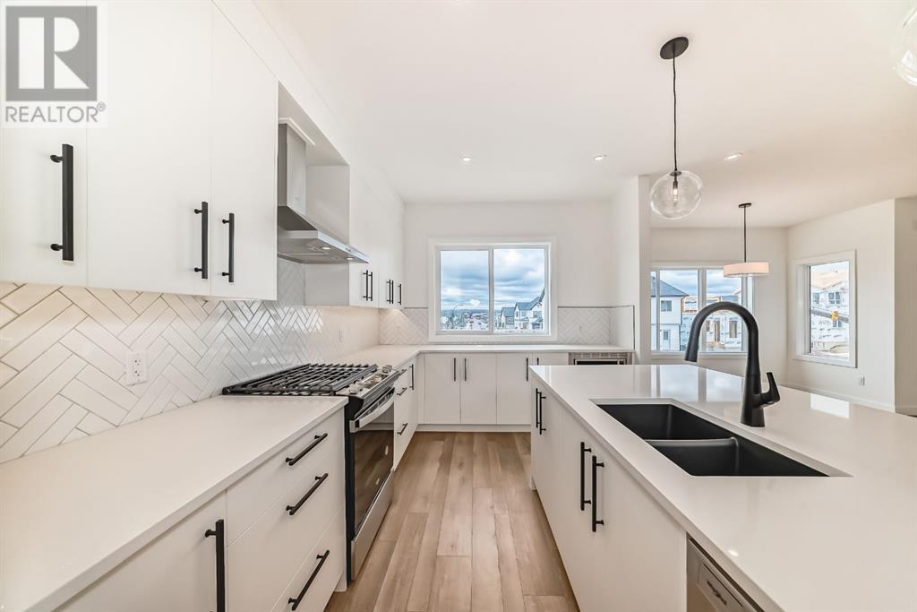 Single Family House for Sale in  Carringvue Grove NW Carrington Calgary 