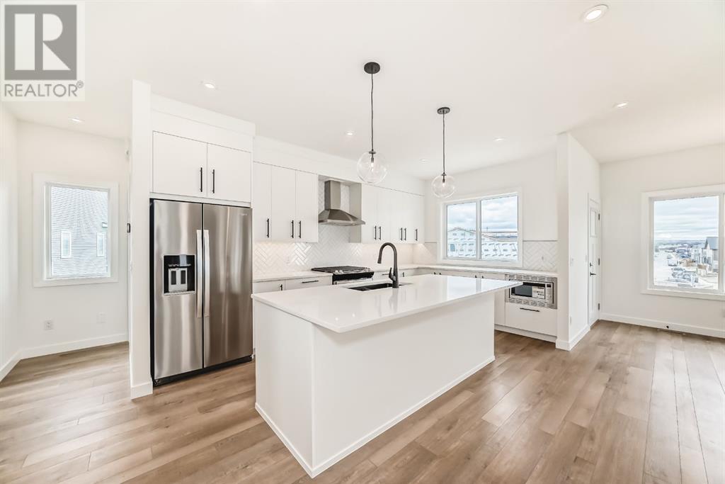 Single Family House for Sale in  Carringvue Grove NW Carrington Calgary 