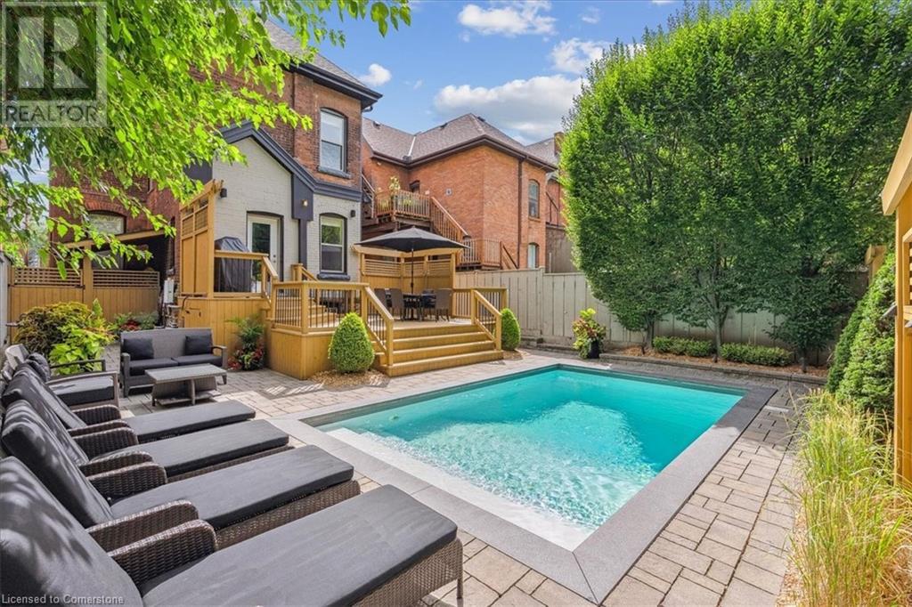 Photo 40 of 220 Herkimer Street, Hamilton ON