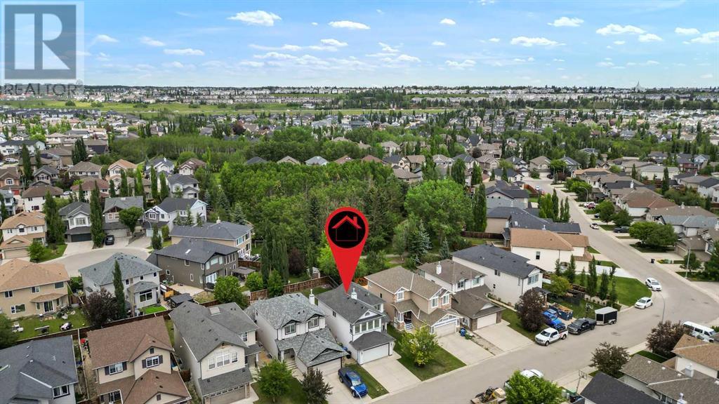 Single Family House for Sale in  Tuscany Reserve Rise NW Tuscany Calgary 