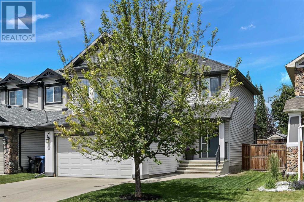 Single Family House for Sale in  Tuscany Reserve Rise NW Tuscany Calgary 