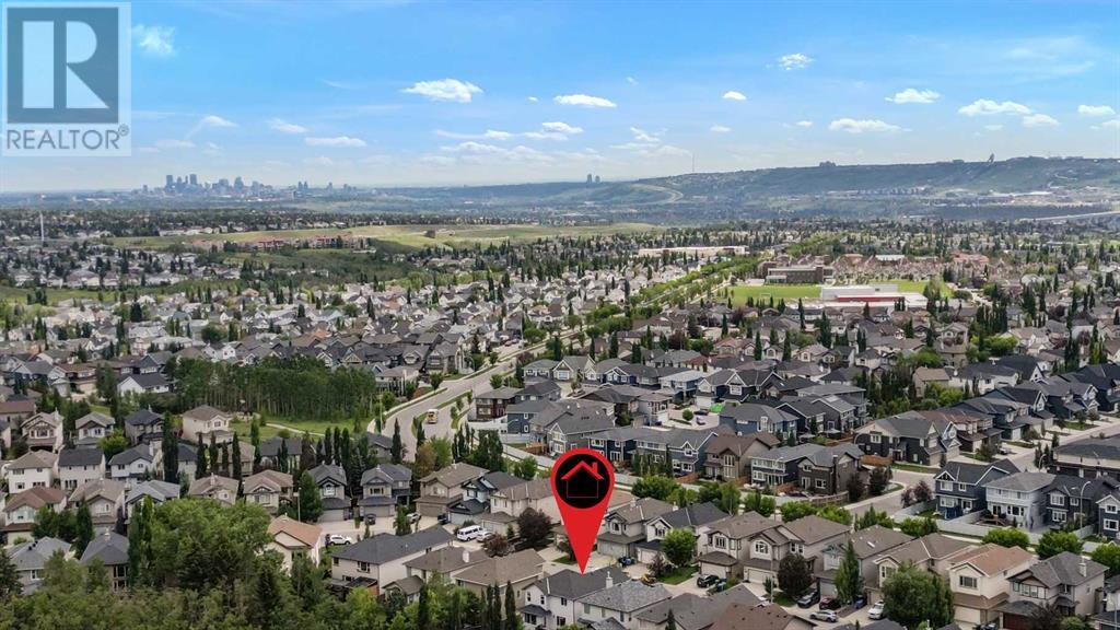 Single Family House for Sale in  Tuscany Reserve Rise NW Tuscany Calgary 