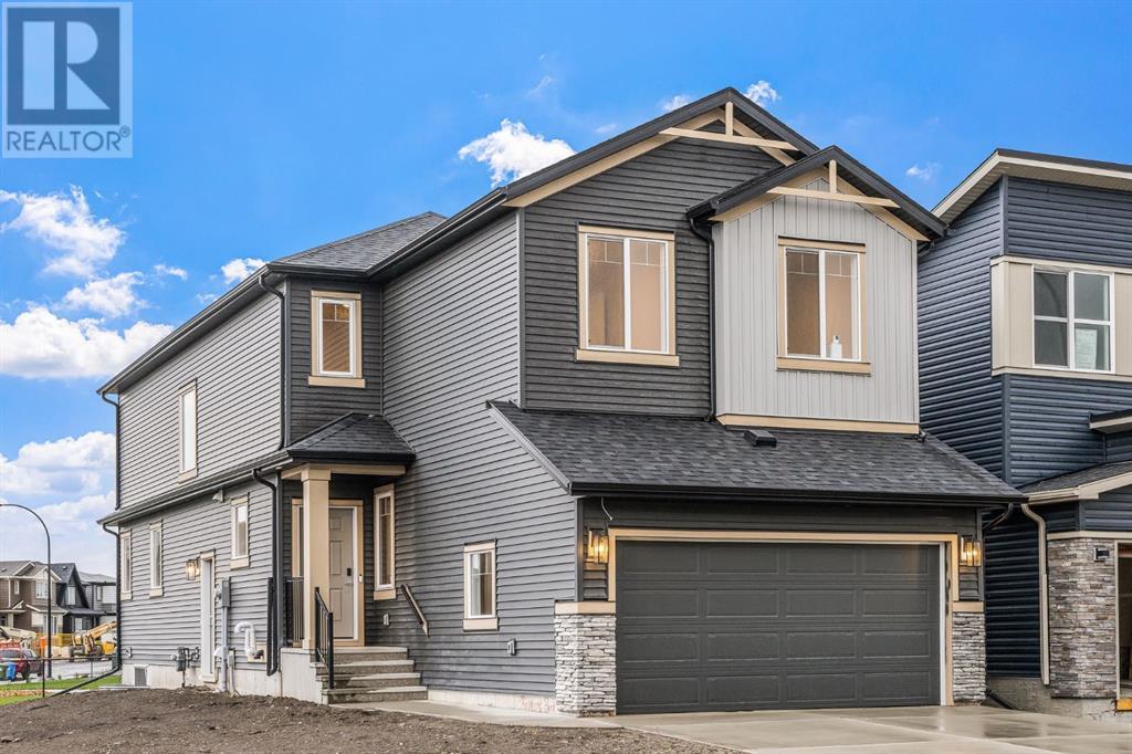 252 Belmont Park SW, Calgary, Alberta