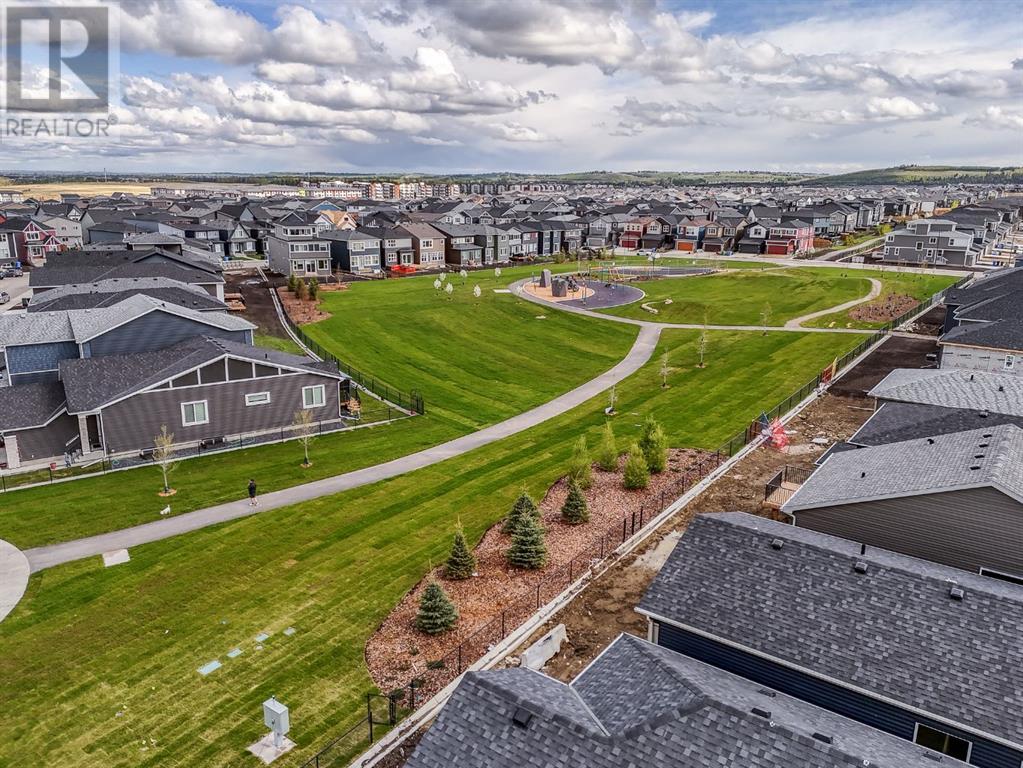 Single Family House for Sale in  Belmont Park SW Belmont Calgary 