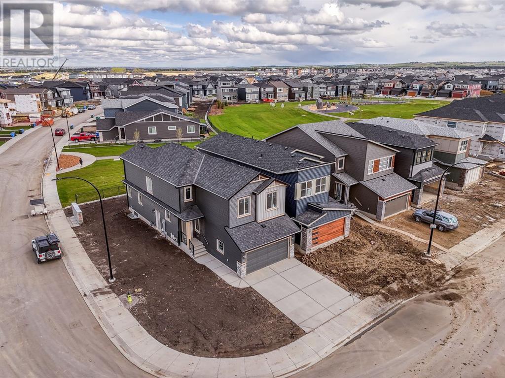Single Family House for Sale in  Belmont Park SW Belmont Calgary 