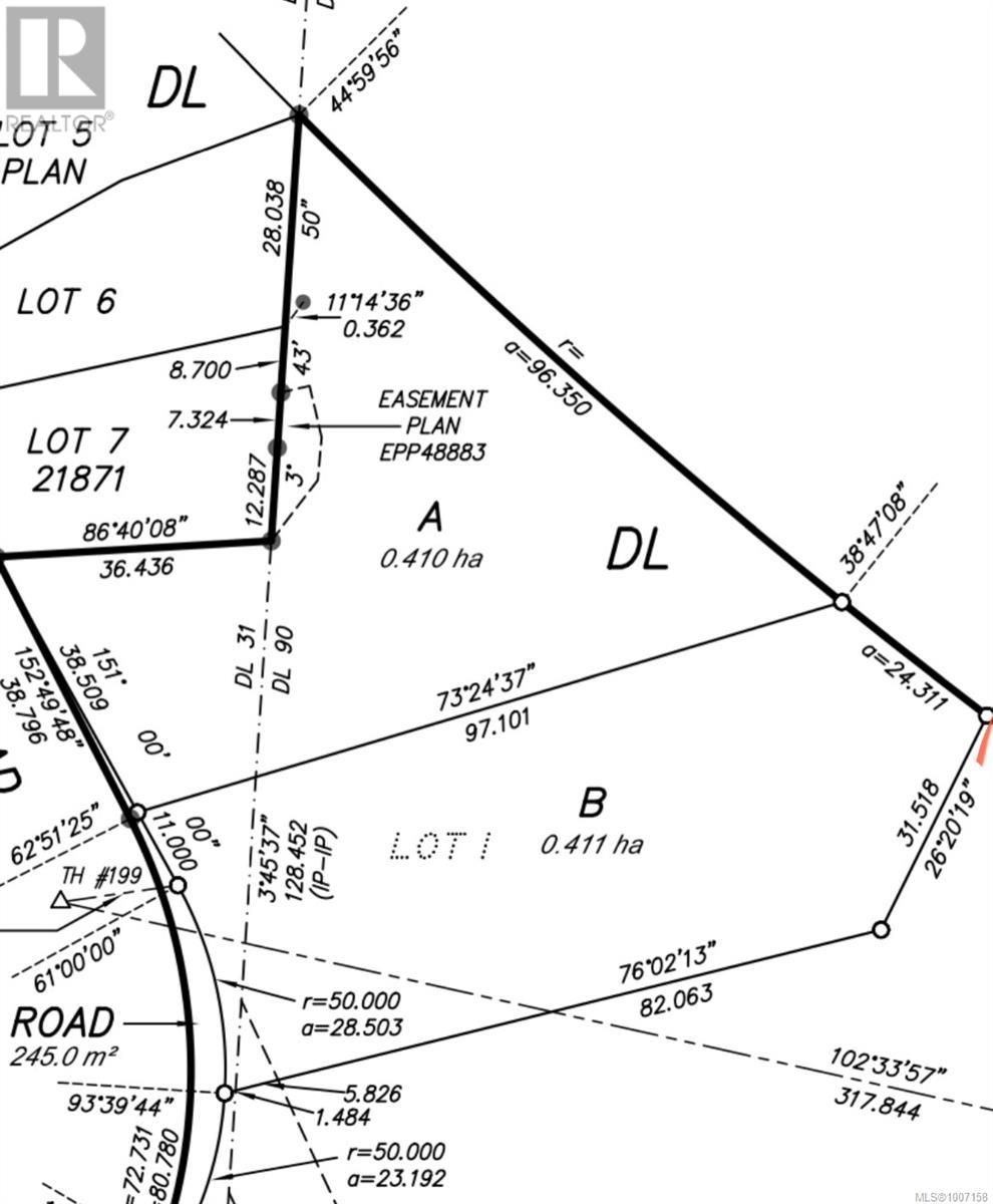 Photo 6 of Lot A 375 Horne Lake Rd, Qualicum Beach BC