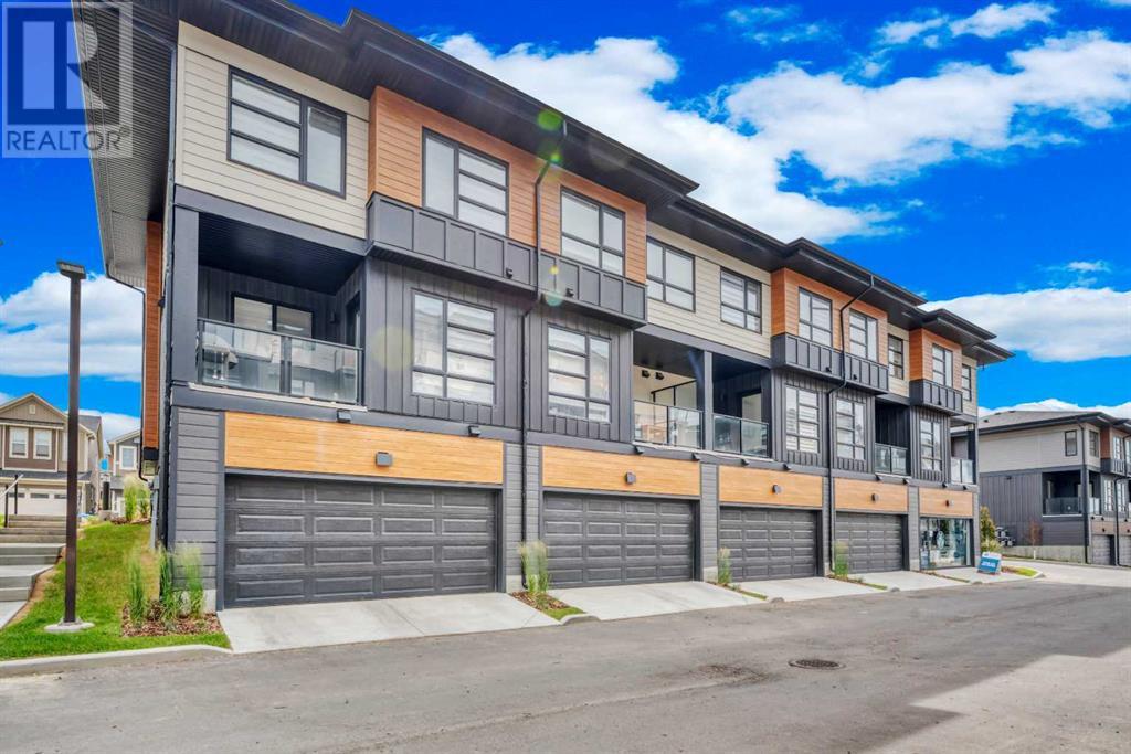 Single Family House for Sale in  Lucas Way NW Livingston Calgary 