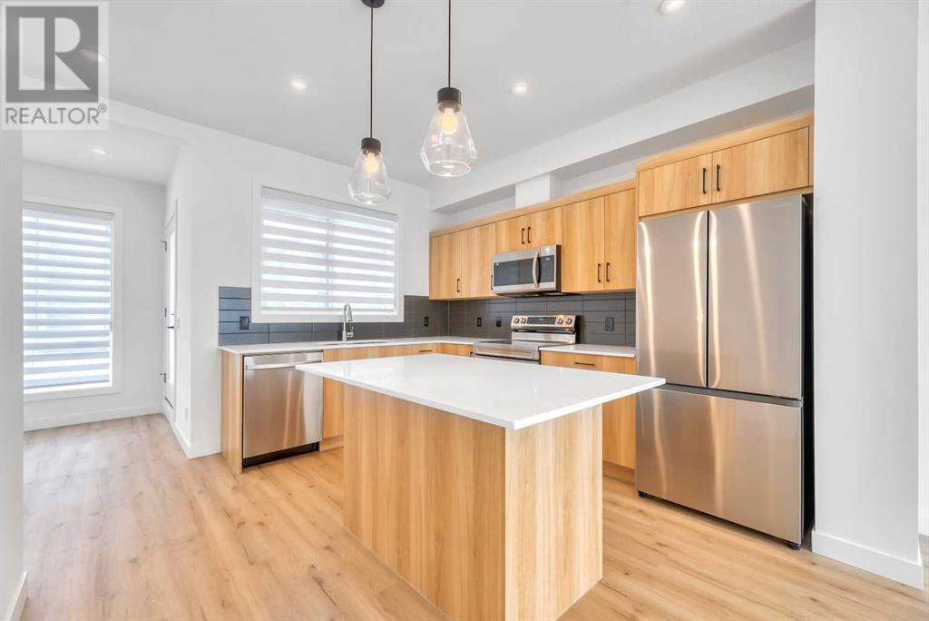 Single Family House for Sale in  Lucas Way NW Livingston Calgary 