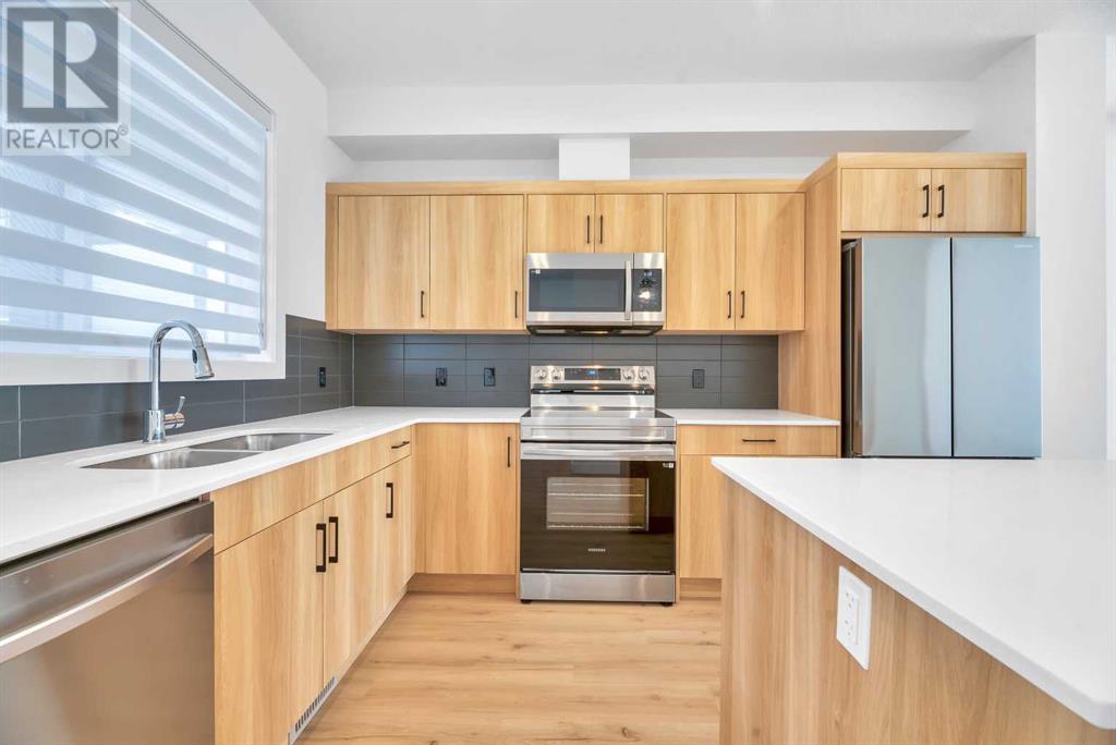 Single Family House for Sale in  Lucas Way NW Livingston Calgary 