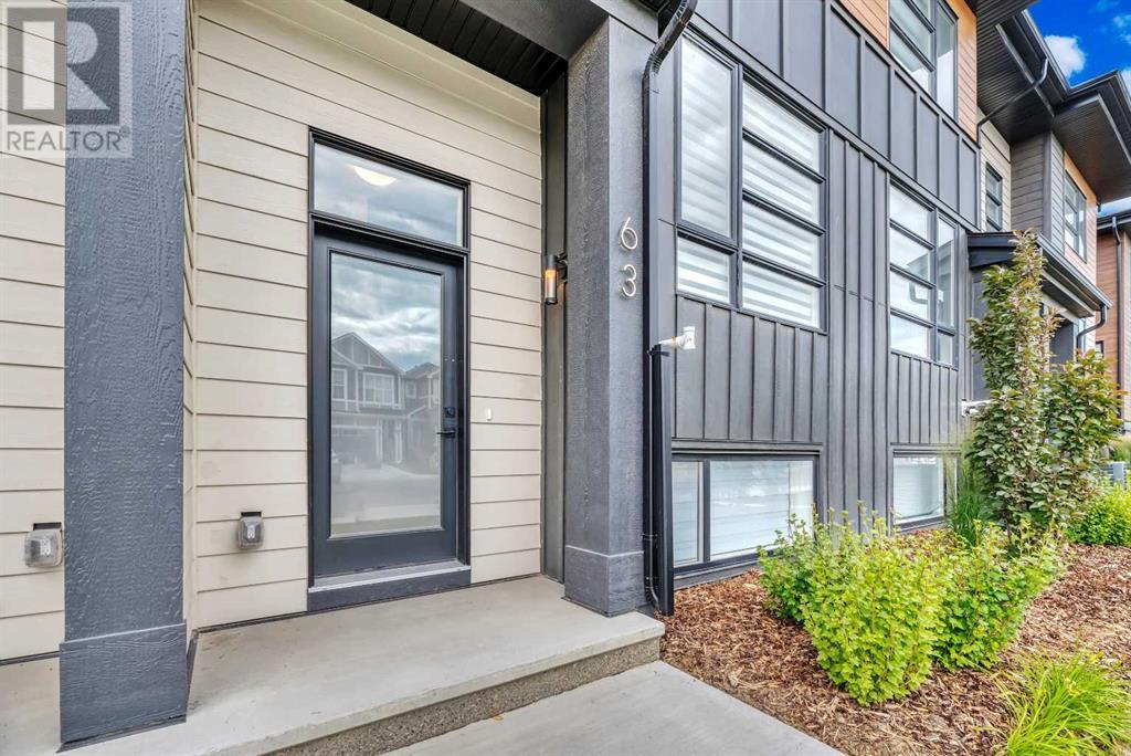 Single Family House for Sale in  Lucas Way NW Livingston Calgary 