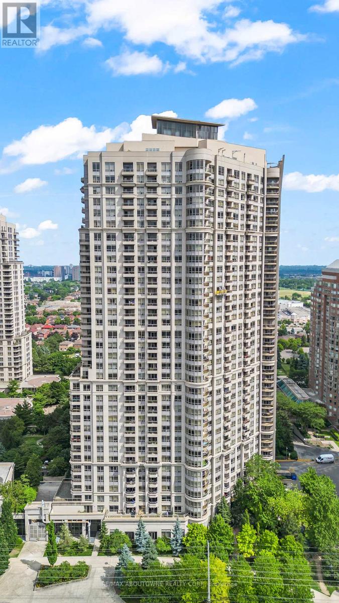 Photo 16 of 401 310 Burnhamthorpe Road W, Mississauga ON