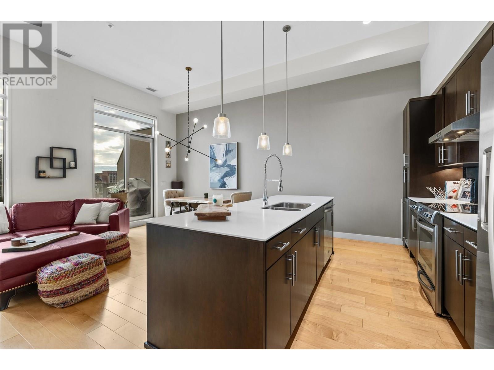 406 1495 Graham Street, Kelowna