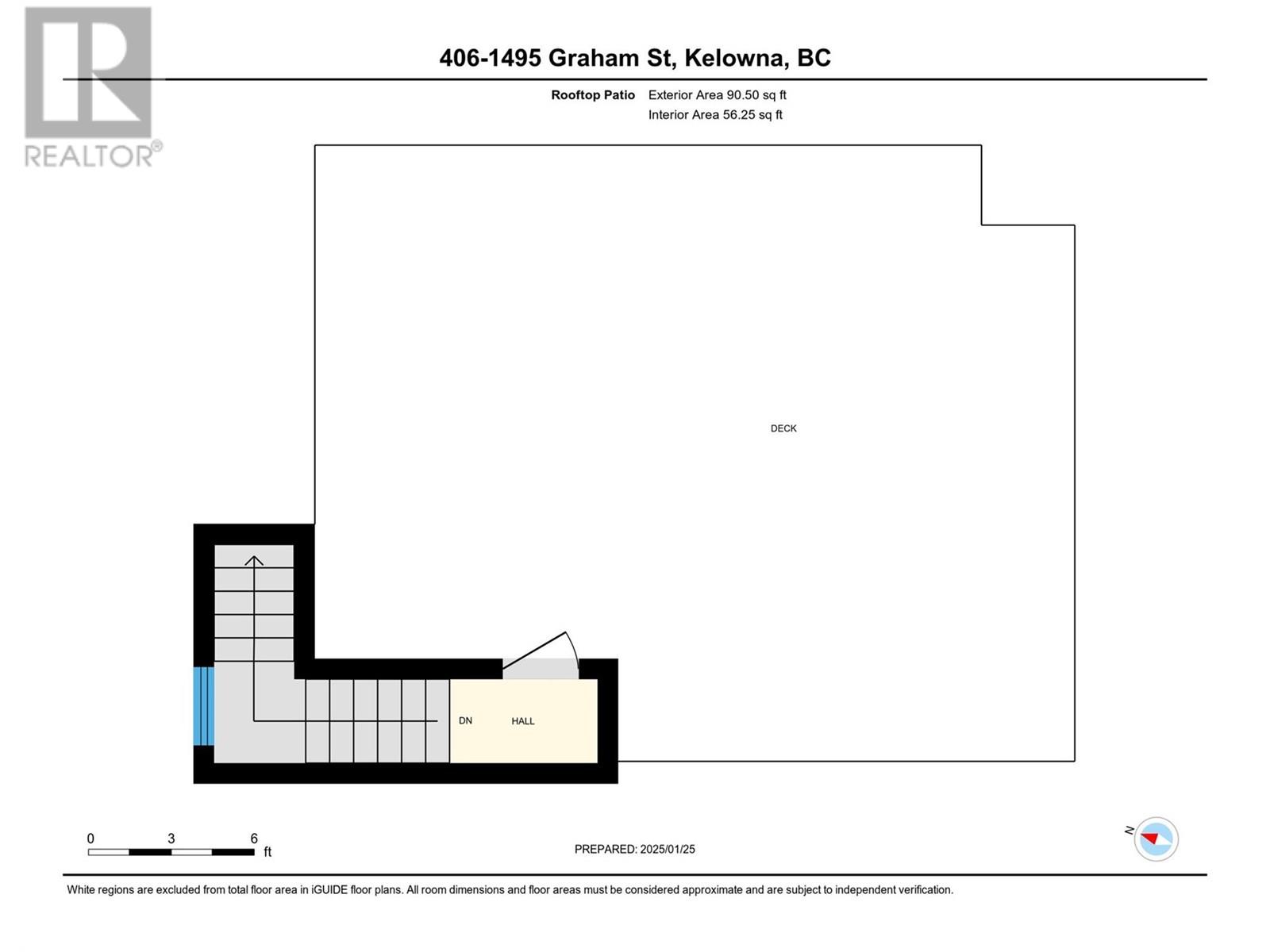 406 1495 Graham Street, Kelowna