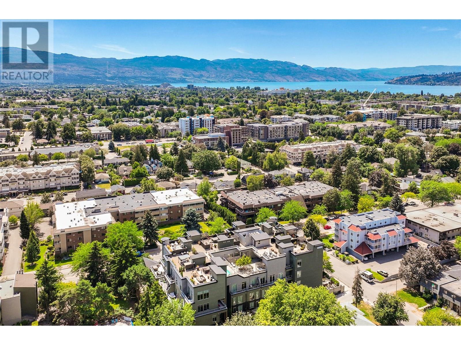 406 1495 Graham Street, Kelowna