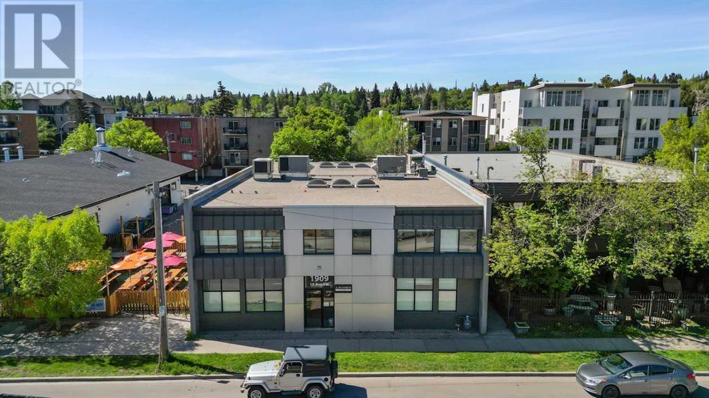 1909 10 Avenue SW, Calgary, Alberta