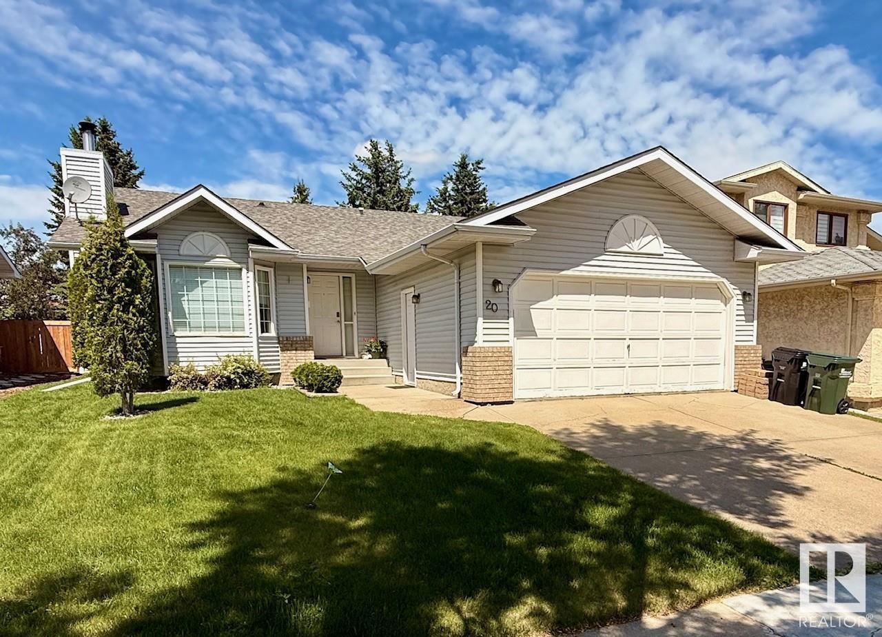Photo 7 of 20 Cheyenne Cr, Sherwood Park AB
