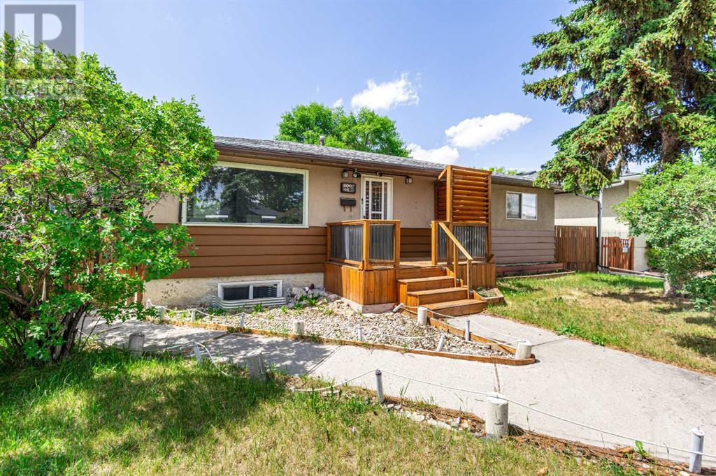 Single Family House Bungalow for Sale in   Street SE Forest Lawn Calgary 