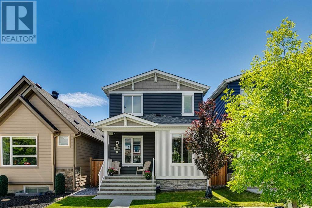 Single Family House for Sale in  Livingston Way NE Livingston Calgary 