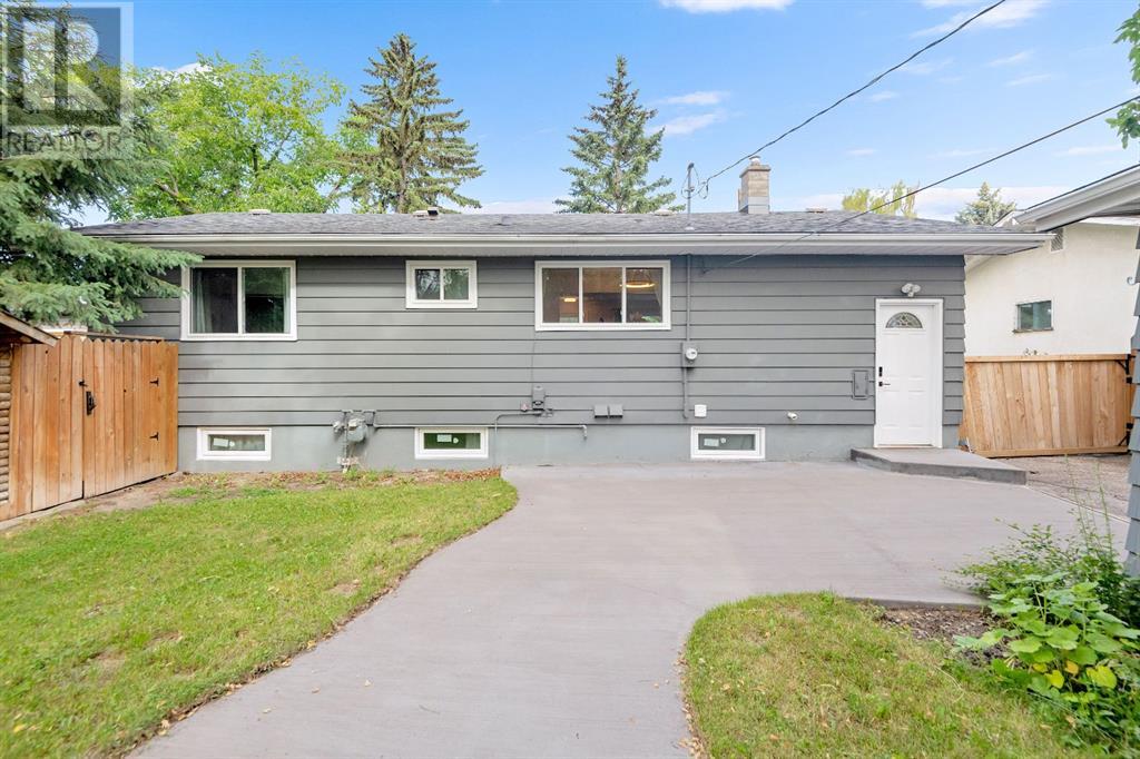 Single Family House Bungalow for Sale in   Street SW Kingsland Calgary 