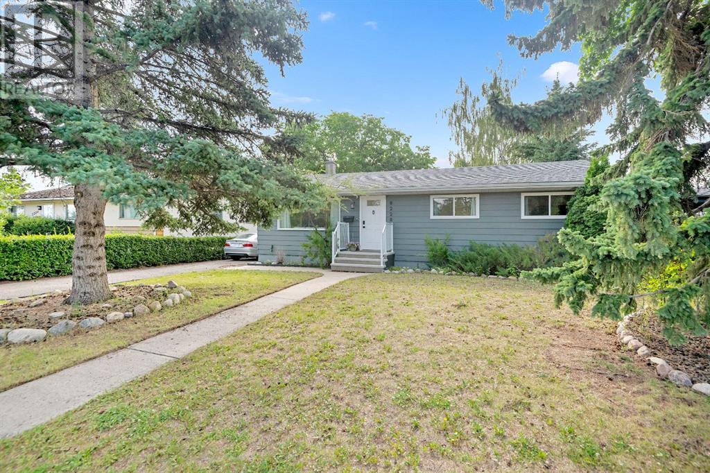 Single Family House Bungalow for Sale in   Street SW Kingsland Calgary 