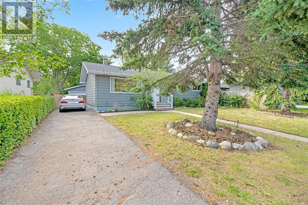 Single Family House Bungalow for Sale in   Street SW Kingsland Calgary 