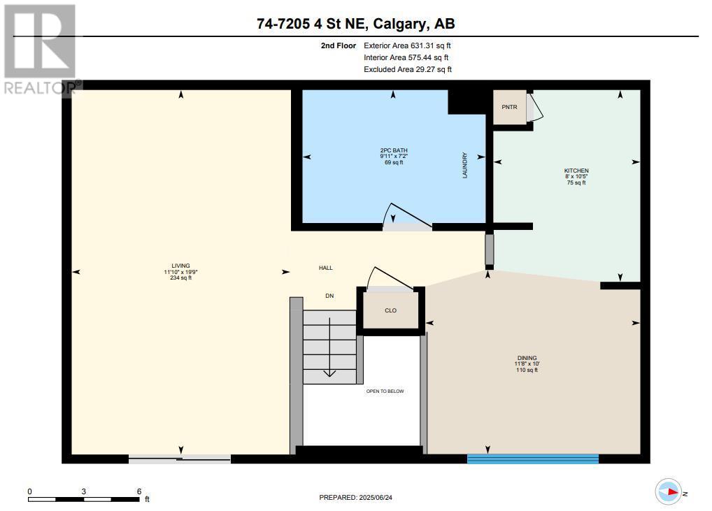Single Family House Bi-level for Sale in    Street NE Huntington Hills Calgary 