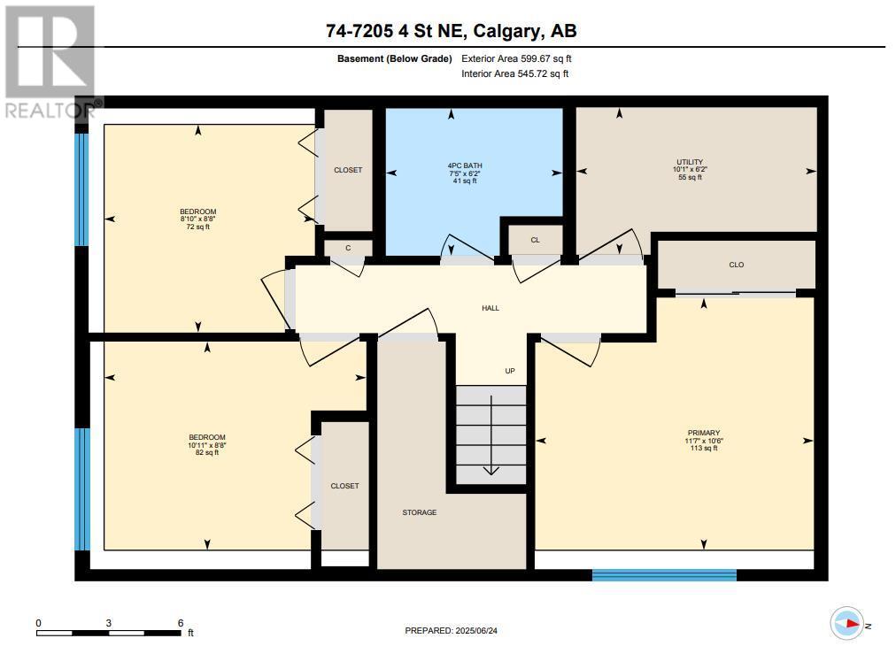 Single Family House Bi-level for Sale in    Street NE Huntington Hills Calgary 