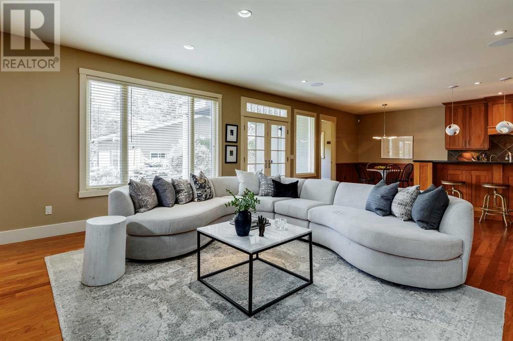 Single Family House for Sale in  A Street SW Elbow Park Calgary 