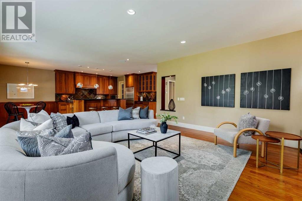 Single Family House for Sale in  A Street SW Elbow Park Calgary 
