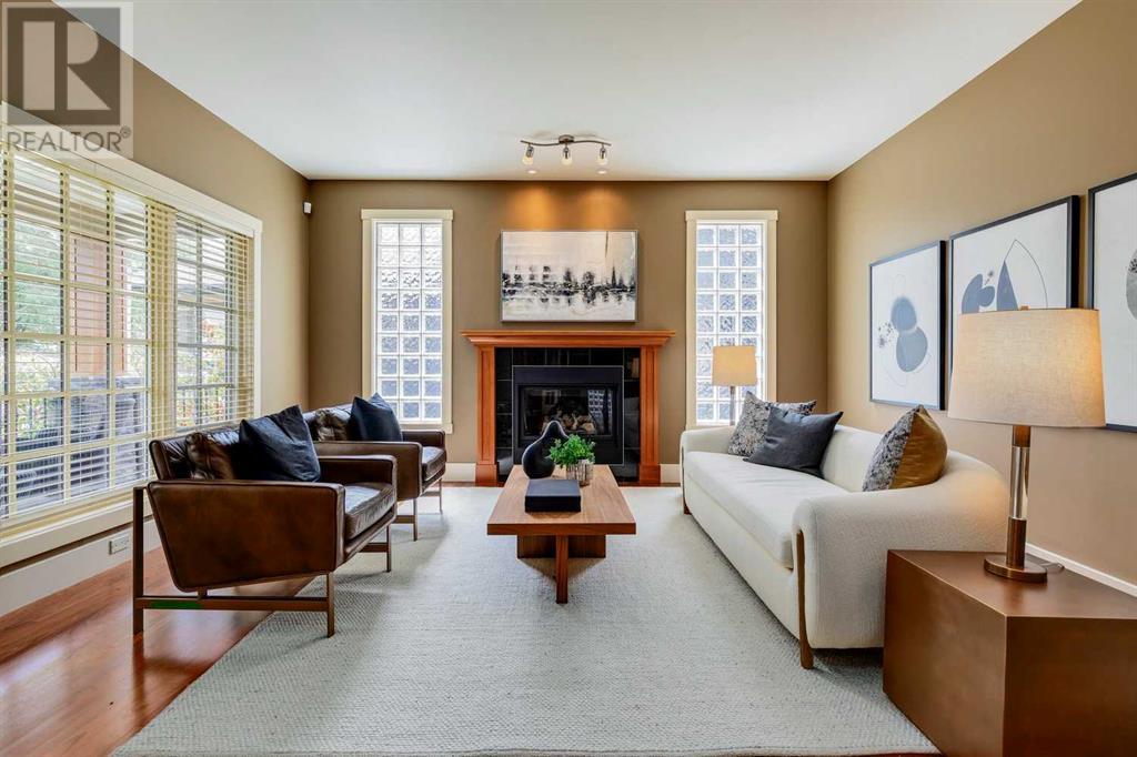 Single Family House for Sale in  A Street SW Elbow Park Calgary 