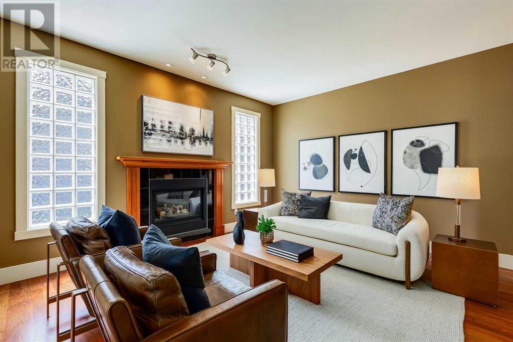 Single Family House for Sale in  A Street SW Elbow Park Calgary 