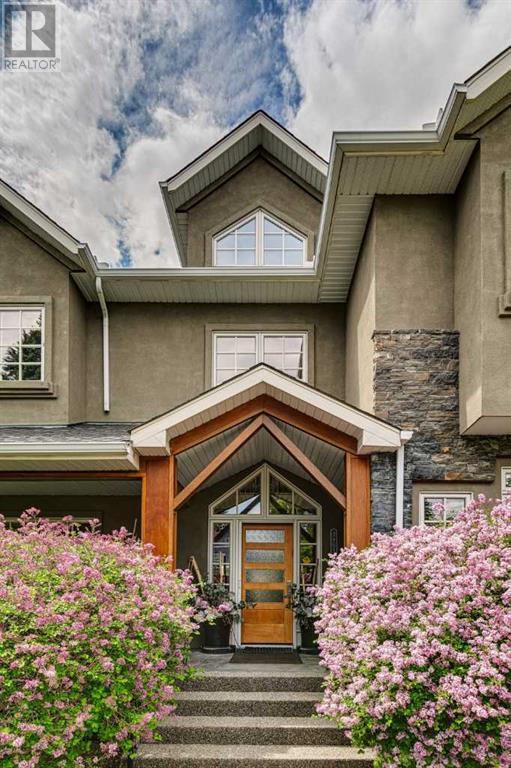 Single Family House for Sale in  A Street SW Elbow Park Calgary 