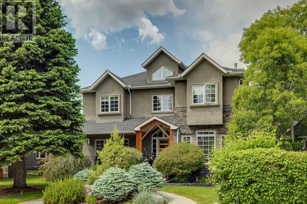 Single Family House for Sale in  A Street SW Elbow Park Calgary 